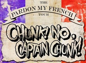 Concierto de Chunk! No, Captain Chunk! 12.06.2022 en Lyon
Concierto de Chunk! No, Captain Chunk! 12.06.2022 en Lyon