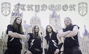 



  Concierto de Strydegor 20.10.2017 en Berlín

